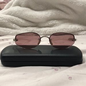 AUTHENTIC PRADA SUNGLASSES